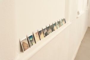 Evangelia Spiliopoulou – Polaroid: Surface Phenomena 2014-16